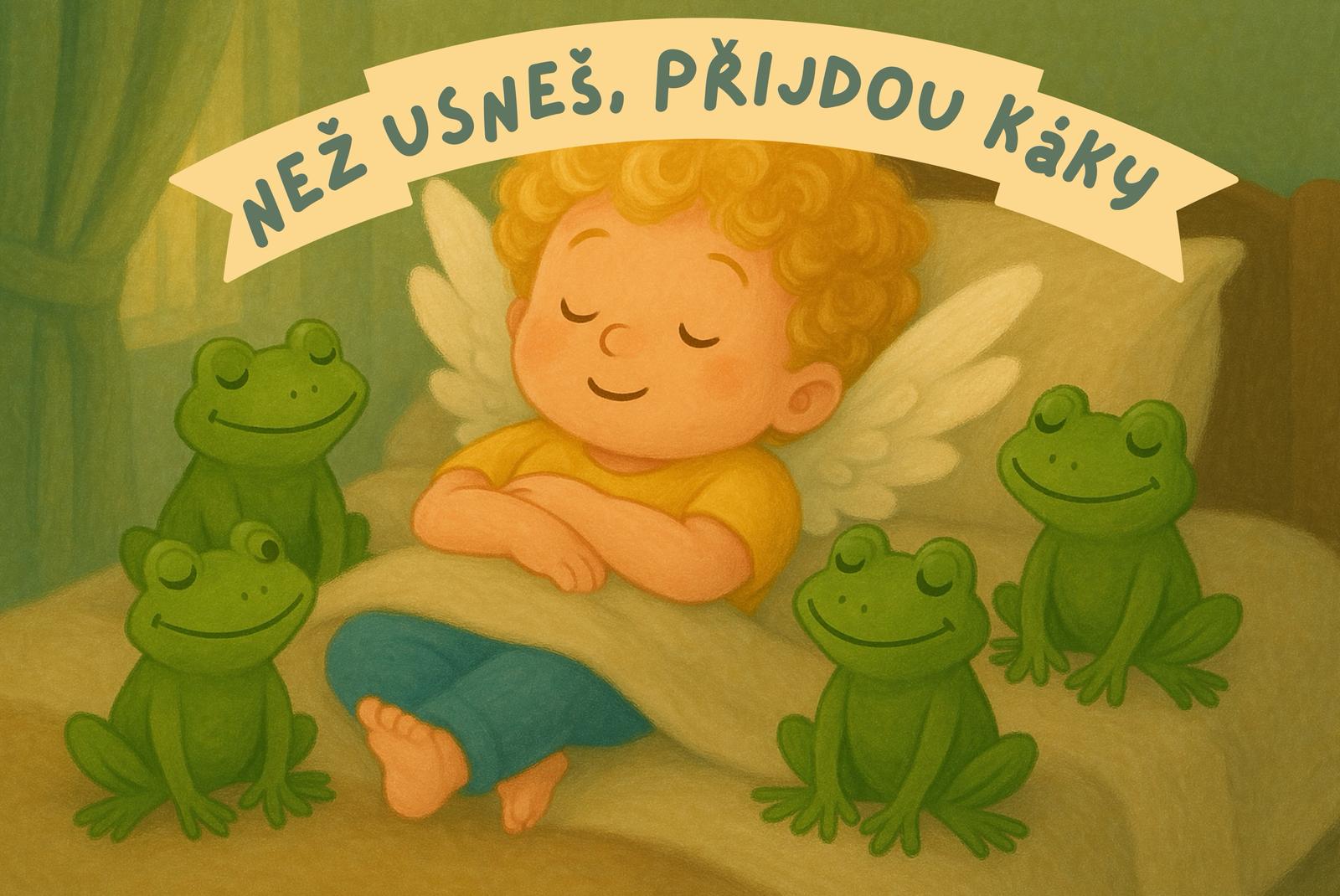 Náhled: Ilustrace a Káky