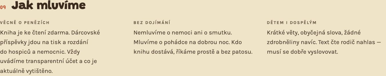 Náhled: Jak mluvíme